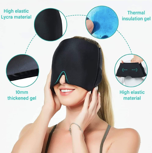 GORRO PARA MIGRAÑA