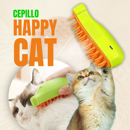 CEPILLO VAPORIZADOR PARA MASCOTAS + OFERTA ESPECIAL 🐕