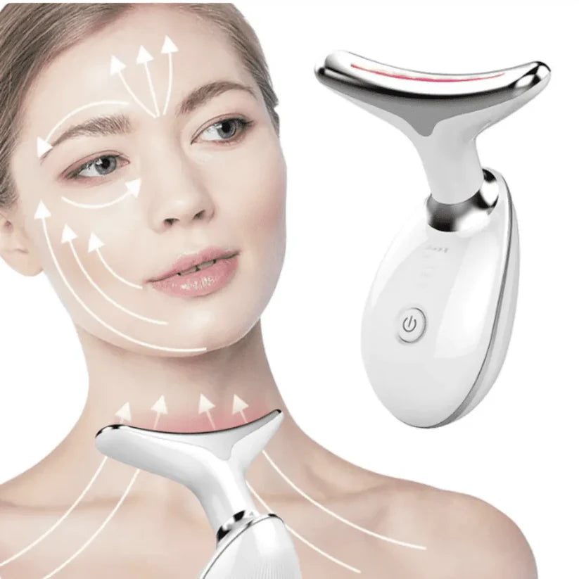 MASAJEADOR FACIAL REJUVENECEDOR - SKINCARE™