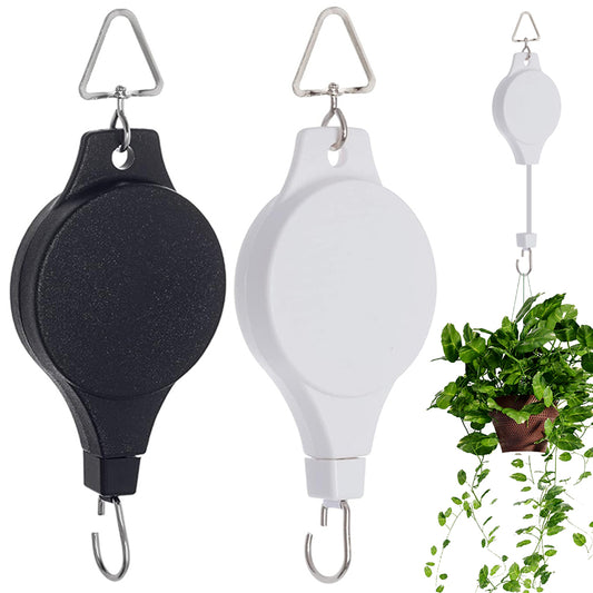 POLEA PARA MATERAS Y PLANTAS - PAGA 1 LLEVA 2 ☘️🌿