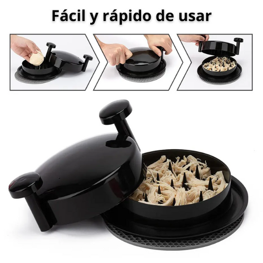 DESMECHADOR DE CARNES