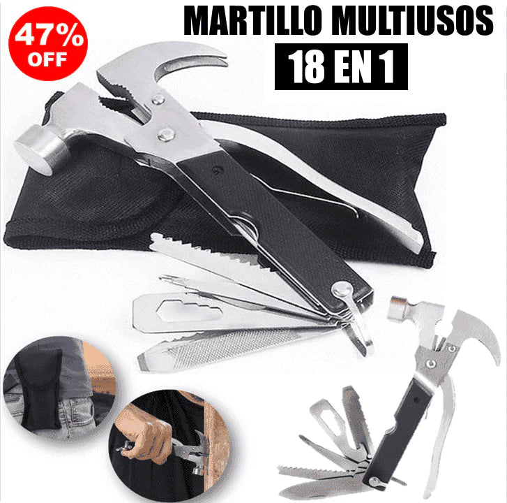 MARTILLO TODO EN UNO