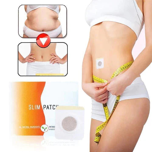 PARCHE ADELGAZANTE SLIM PATCH - CAJA X30 UNIDADES