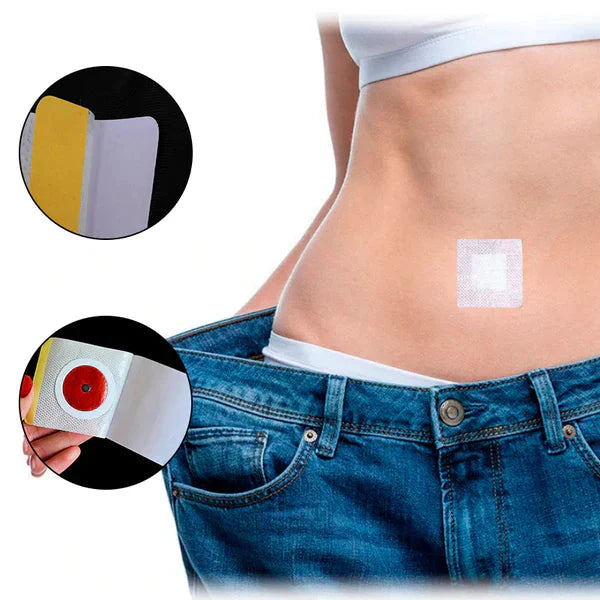 PARCHE ADELGAZANTE SLIM PATCH - CAJA X30 UNIDADES