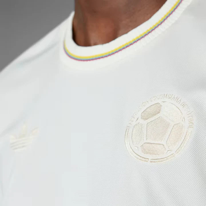 CAMISETA SELECCIÓN COLOMBIA - EDICIÓN CENTENARIO 💯