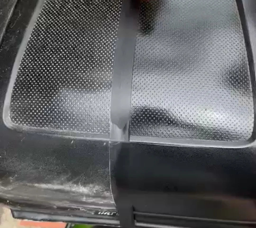 RESTAURADOR PARTES NEGRAS CON NANOTECNOLOGÍA😲👌