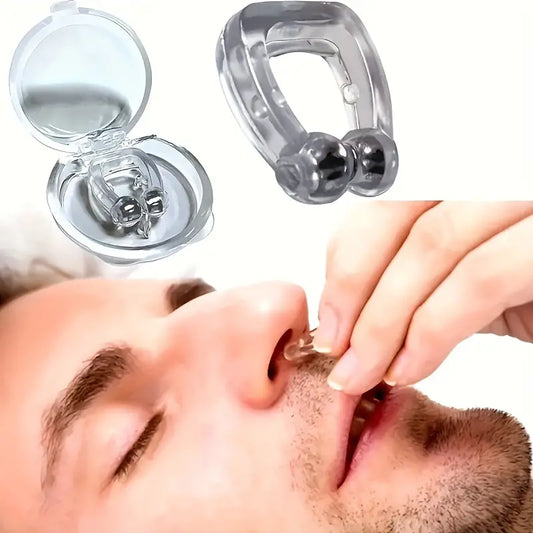 CLIPS NASALES ANTIRRONQUIDOS