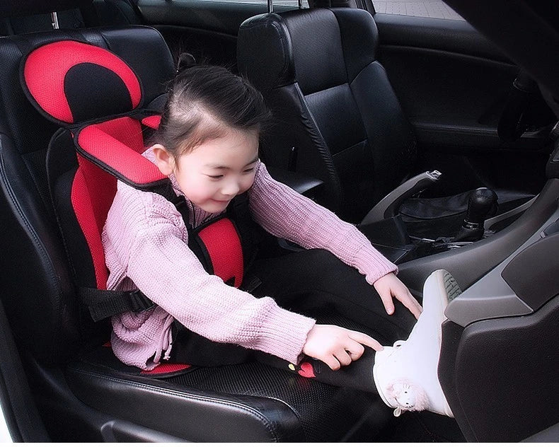 SILLA DE SEGURIDAD PORTABLE
