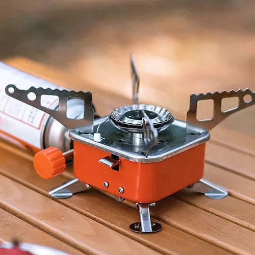 CAMPFIRE PRO - ESTUFA DE CAMPING COMPACTA