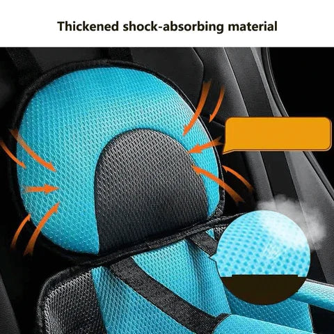 SILLA DE SEGURIDAD PORTABLE