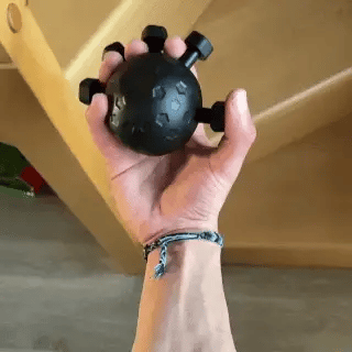 RehabGrip - Activa tus músculos, alivia tus dolencias.