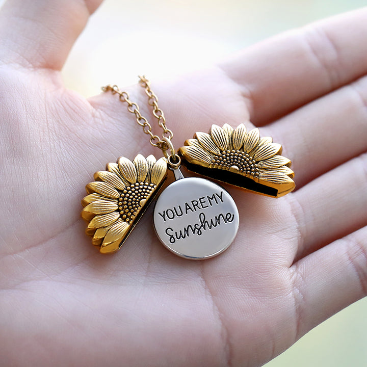 COLLAR GIRASOL SUNSHINE