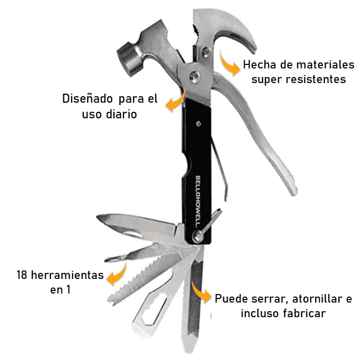 MARTILLO TODO EN UNO