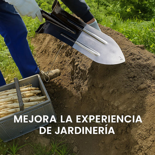 Pala todo en uno para Jardín 🌻🌹