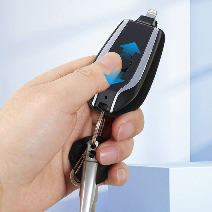 LLAVERO CARGADOR POWER BANK