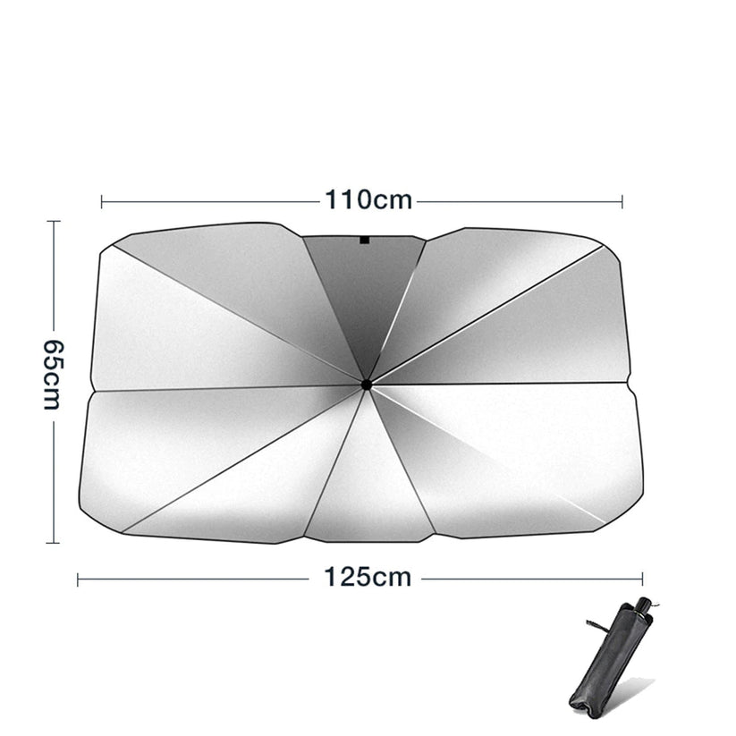 PARASOL PARA CARRO