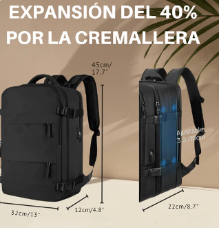 NO PAGUES MÁS POR TU EQUIPAJE: TRAVELBAG VIRAL + 25% DCTO 🎒✈️