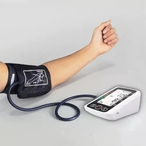 COMBO TENSIOMETRO + OXIMETRO: SALUD CONTROLADA