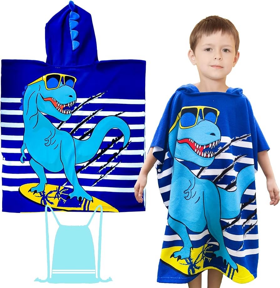 TOALLA PARA LAS AVENTURAS DE TUS NIÑOS 👧👦