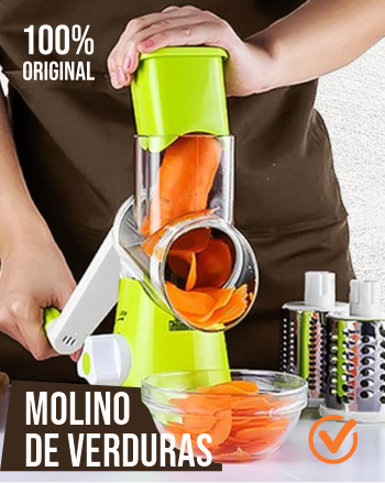 MOLINO RALLADOR MULTIFUNCIONAL