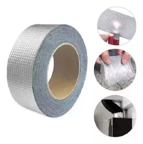 Cinta Mágica Impermeable Súper Pegajosa - 20 metros x 5cm