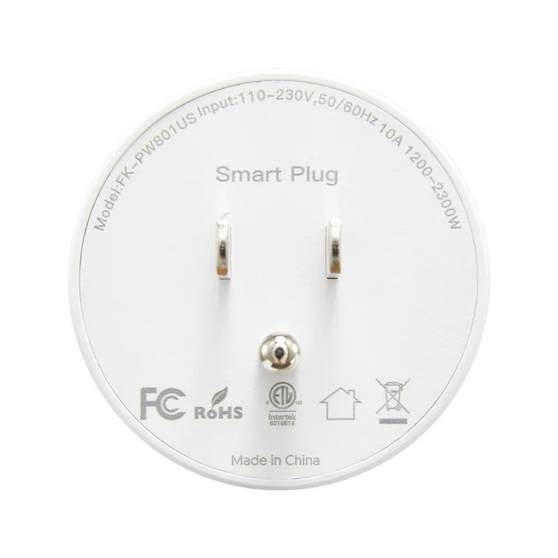 ENCHUFE SMART WIFI