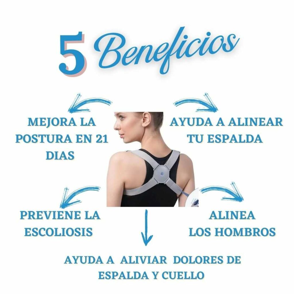 CORRECTOR DE POSTURA