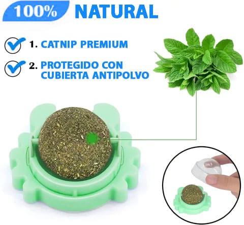 CATNIP JUGUETE PARA GATO