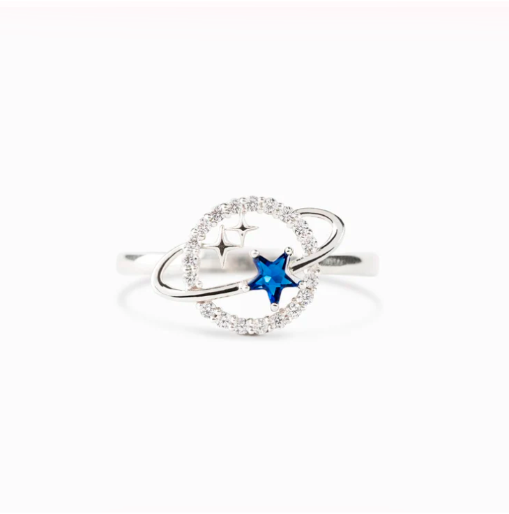 ANILLO PLANETA SATURNO
