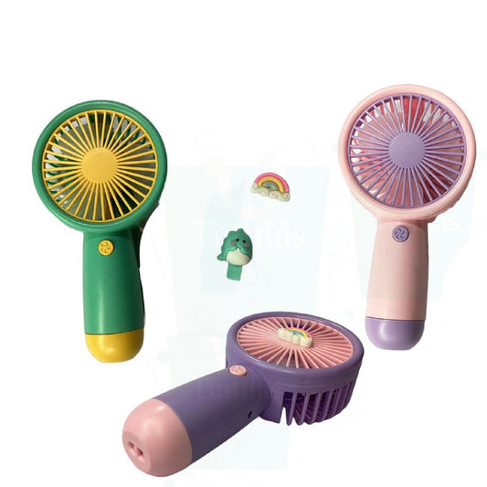VENTILADOR DE MANO
