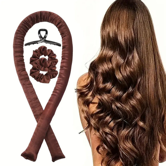 DIADEMA PARA RIZOS SIN CALOR
