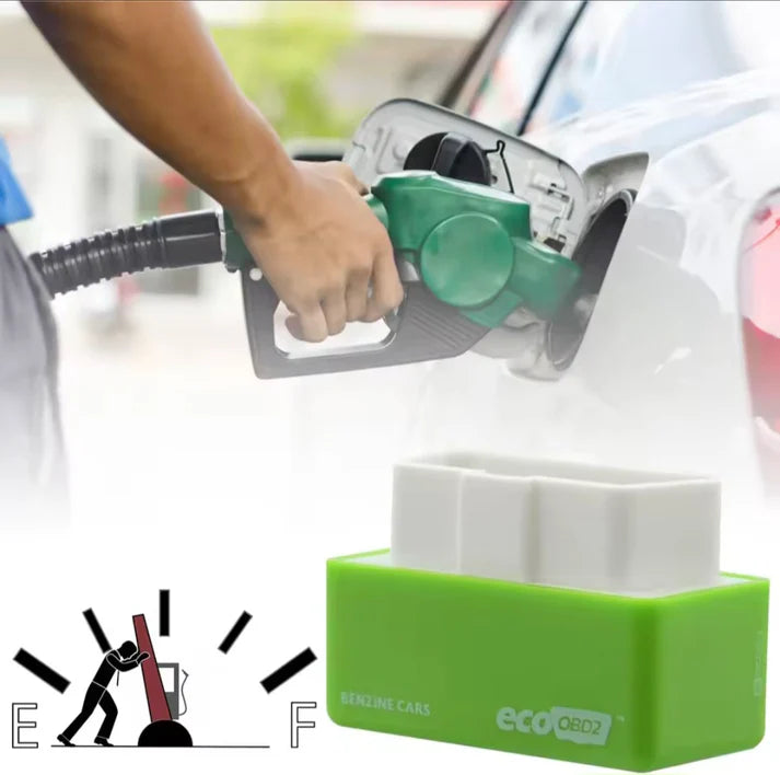 AHORRADOR DE COMBUSTIBLE PARA AUTO ECOOBD2