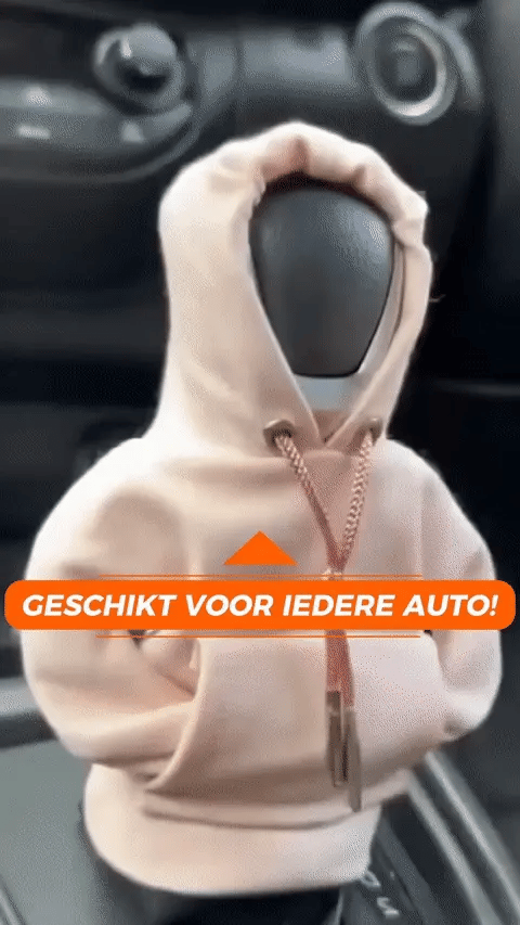 HOODIE PARA PALANCA DE CAMBIOS 2x1