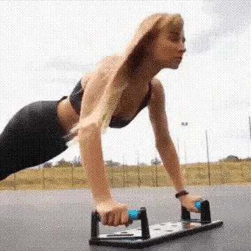 TABLA PUSH UP PLEGABLE MULTIFUNCIONAL 💪