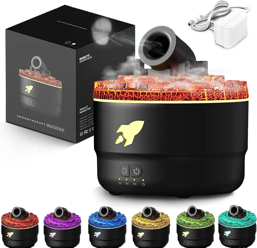 HUMIDIFICADOR DIFUSOR CAÑON - MAGIC ®