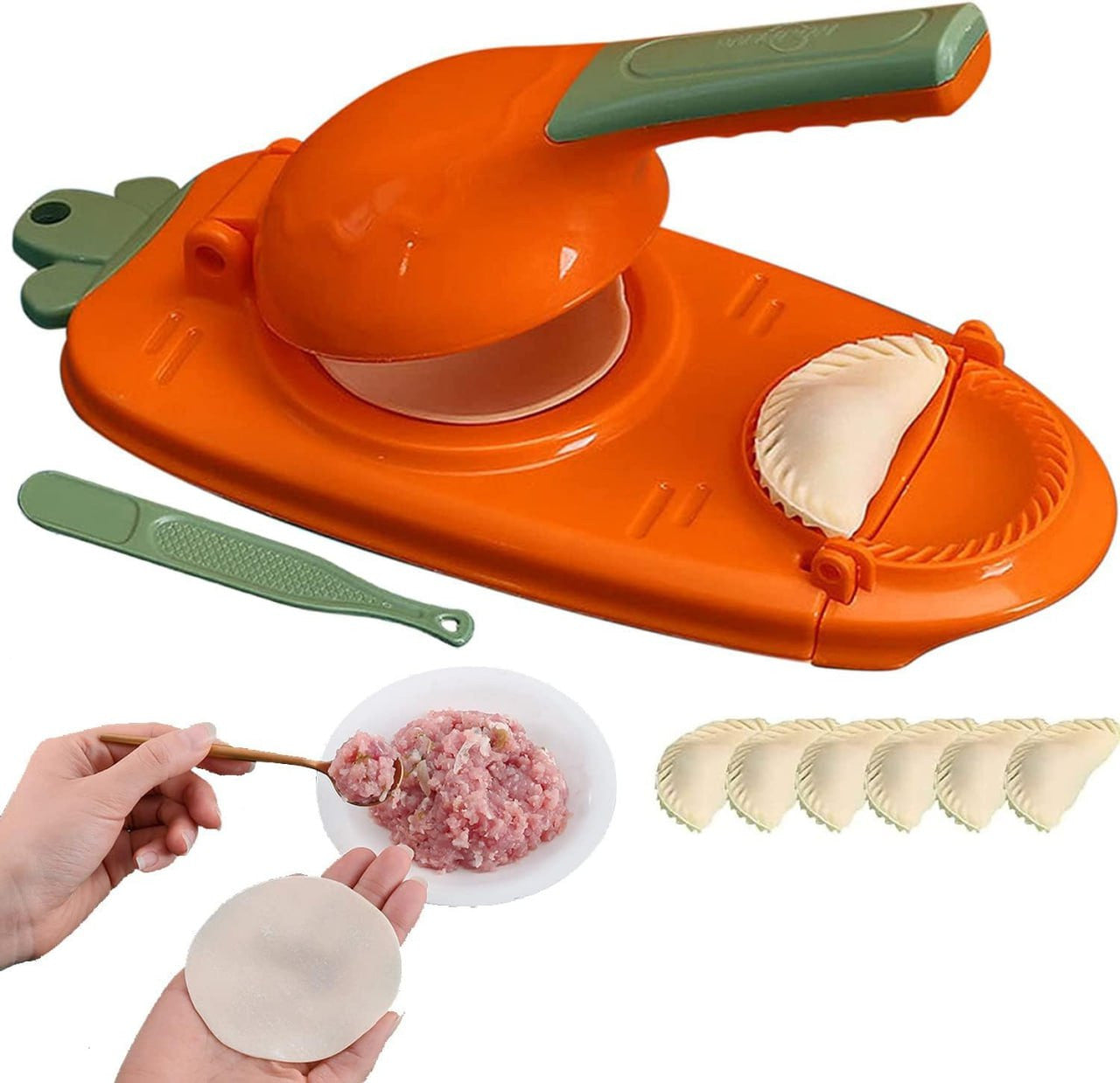 MOLDE PARA EMPANADAS