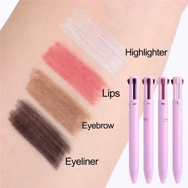 LAPIZ MAQUILLAJE 4 EN 1