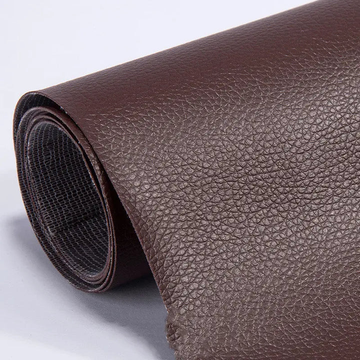 PARCHE REPARADOR DE CUERO ADHESIVO (50X137CM)