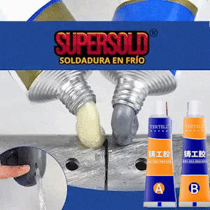 SOLDADOR EN FRIO