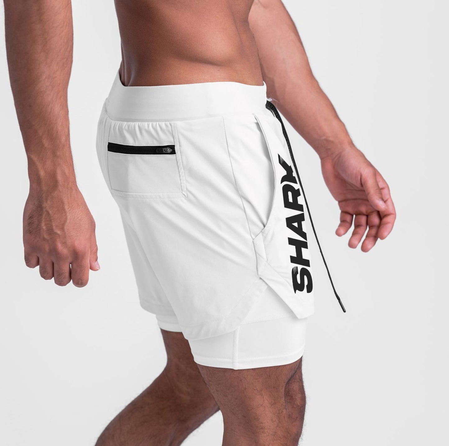 PANTALONETA SHARK TODO EN UNO