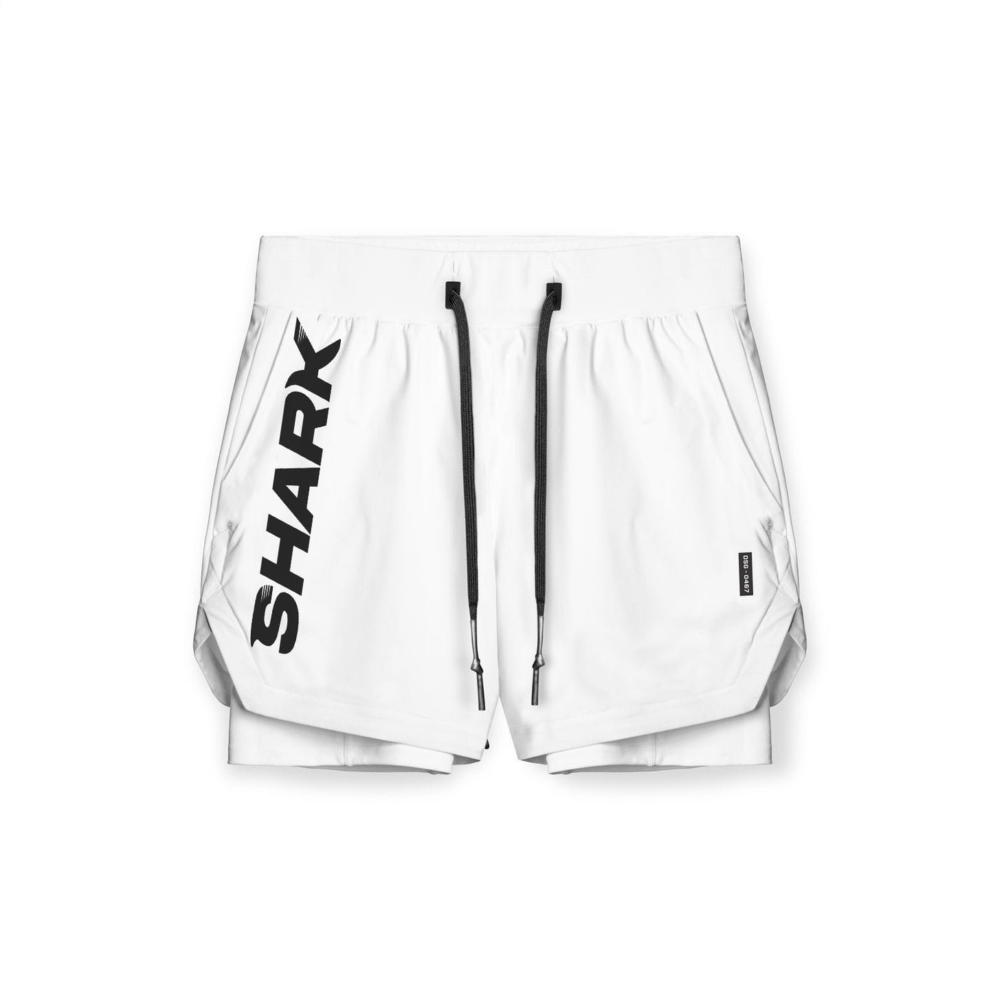 PANTALONETA SHARK TODO EN UNO