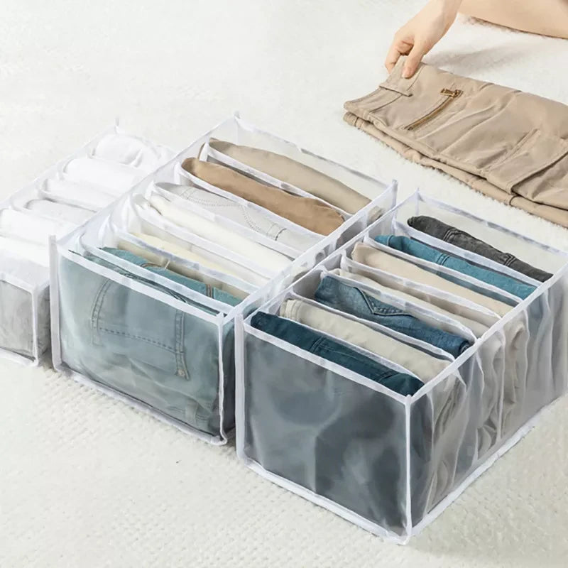 ORGANIZADOR DE JEANS