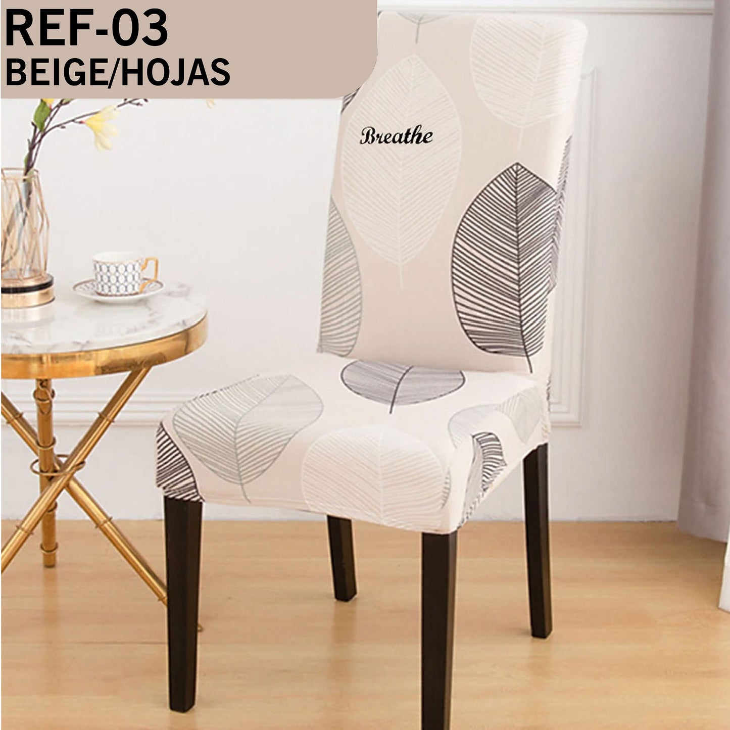 FORRO FUNDA PROTECTOR SILLA