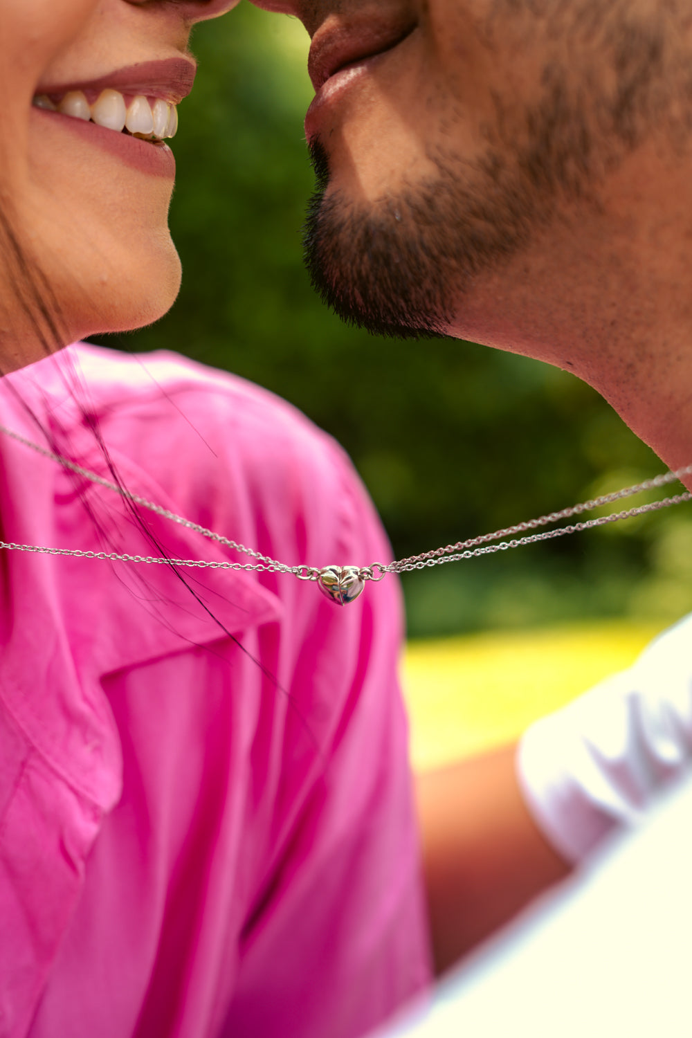COLLAR HILOS DE AMOR