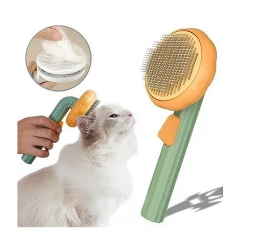 CEPILLO REMOVEDOR DE PELO PARA MASCOTAS