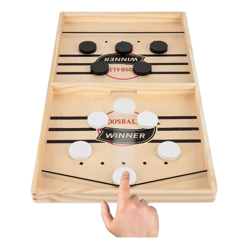 JUEGO DE MESA FOOSBALL