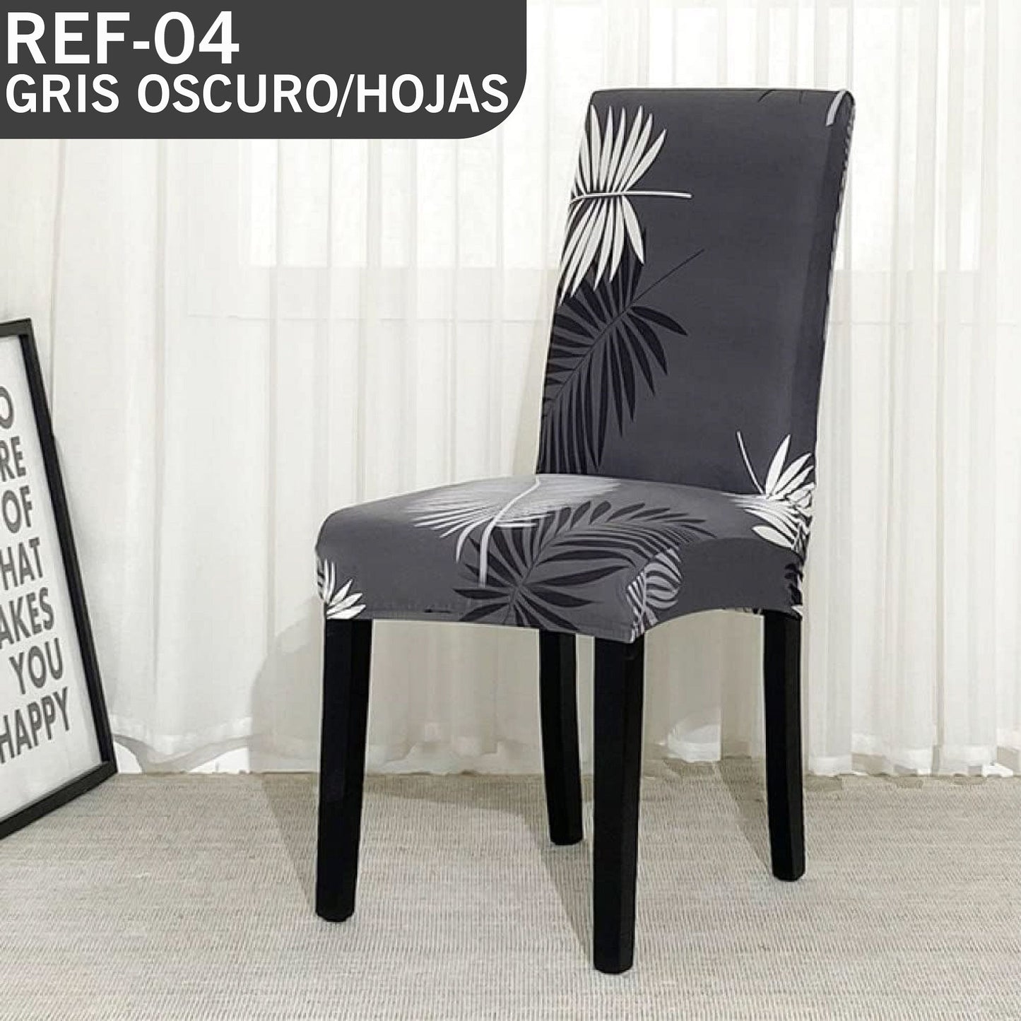 FORRO FUNDA PROTECTOR SILLA