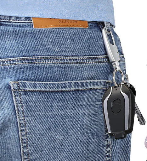 LLAVERO CARGADOR POWER BANK
