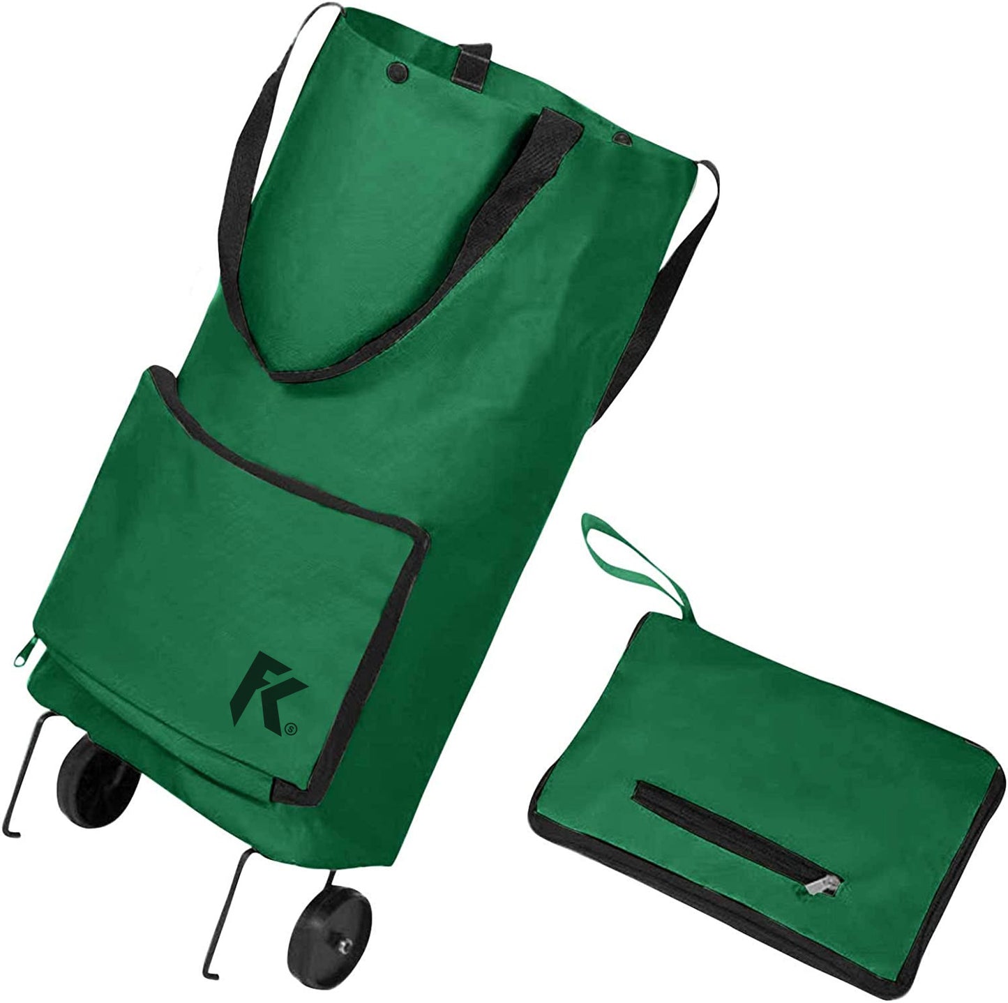 CARRITO DE COMPRAS CON RUEDAS