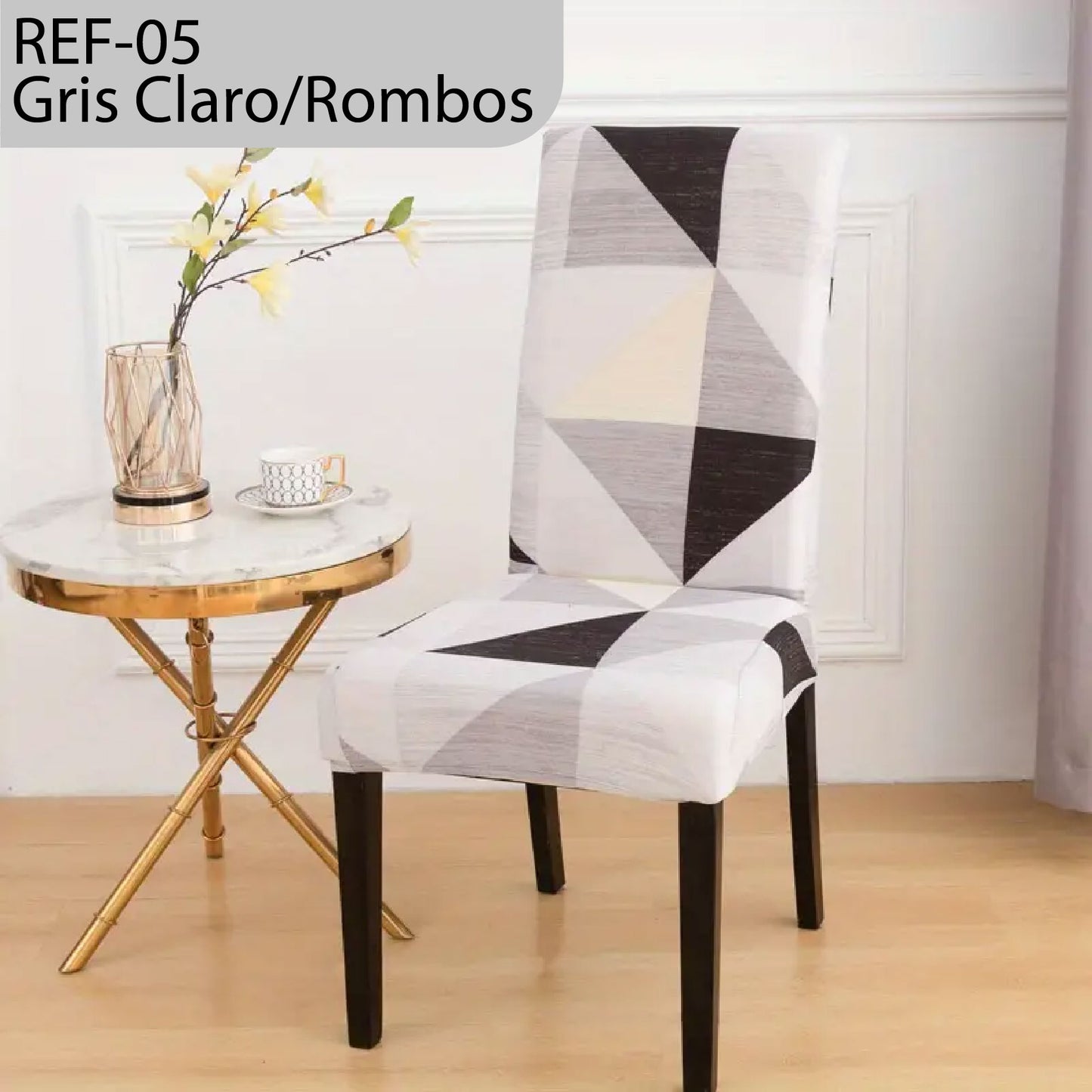 FORRO FUNDA PROTECTOR SILLA